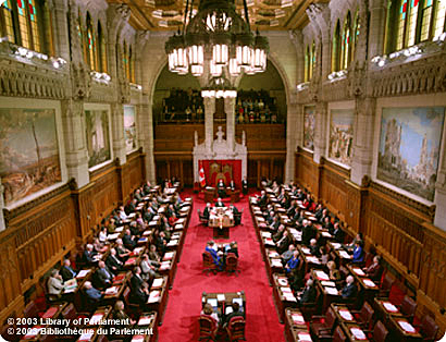 Senate Chamber